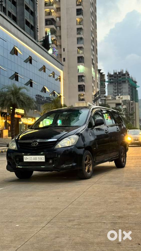 Toyota Innova 2008 Diesel Well Maintained