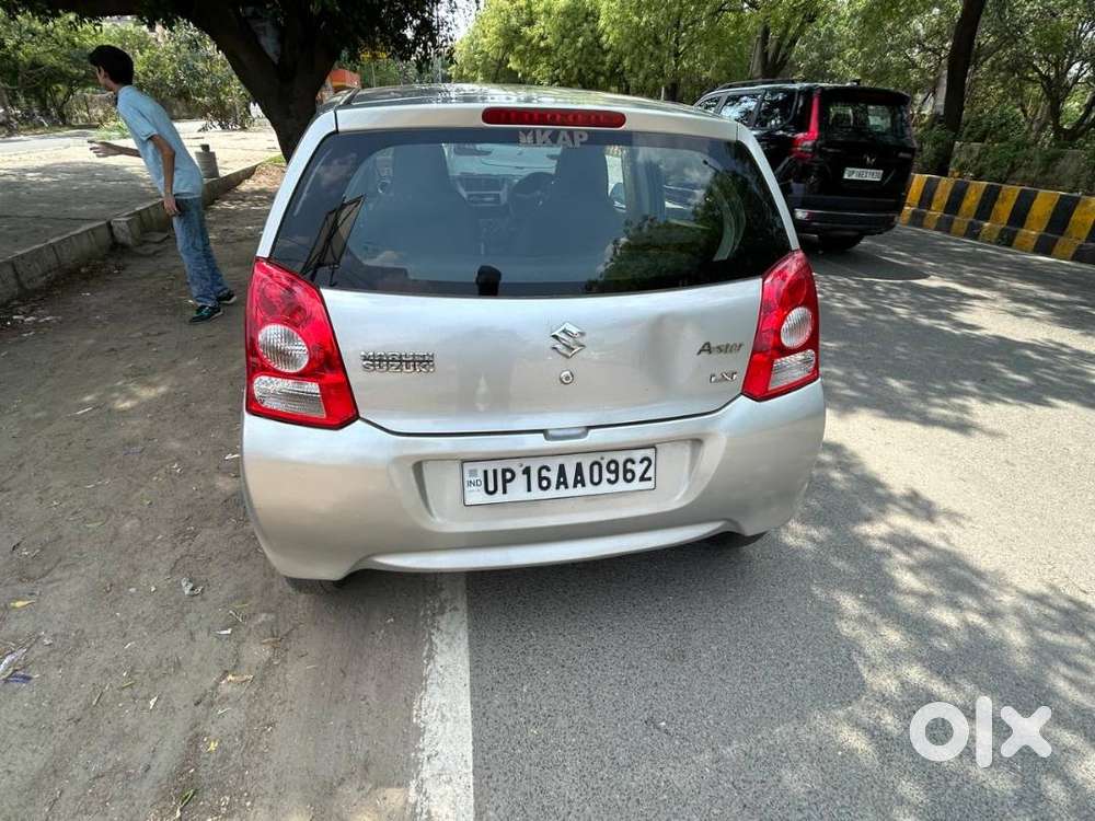 Maruti Suzuki A-star 2010