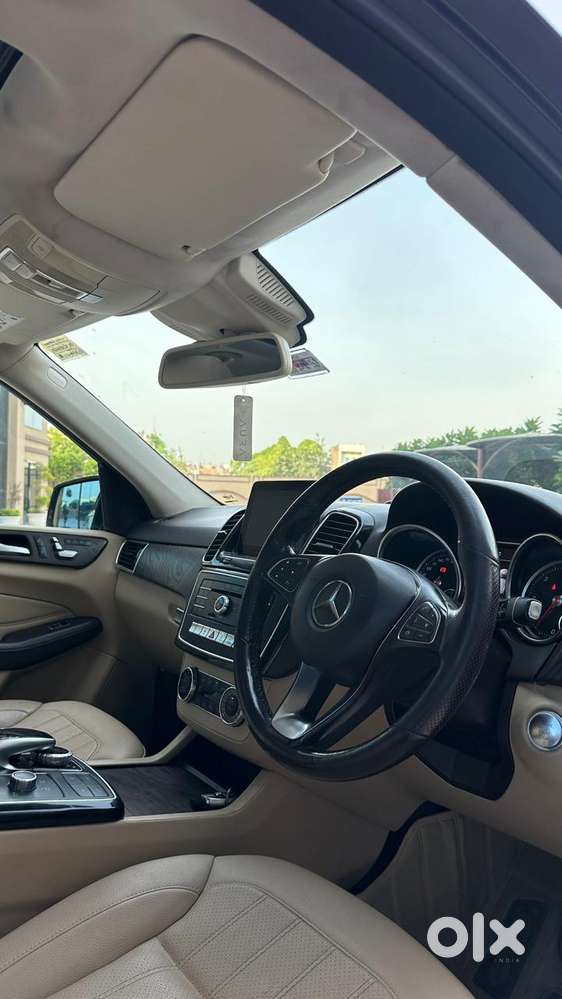 Mercedes-benz Gle 350 D, 2017, Diesel