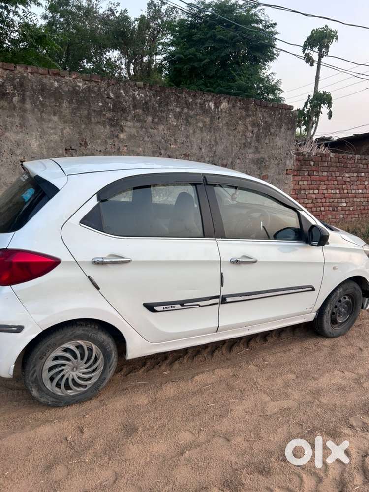 2016 Tata Tiago Cng