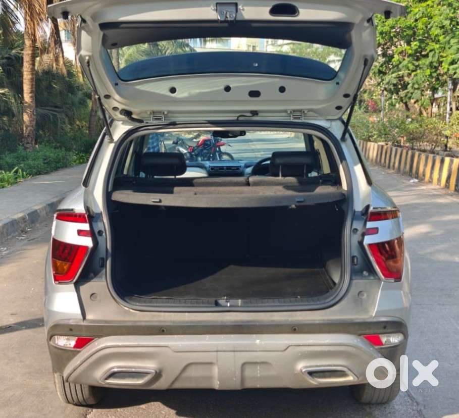 Hyundai Creta Sx (o) 1.5 Diesel, 2020, Diesel