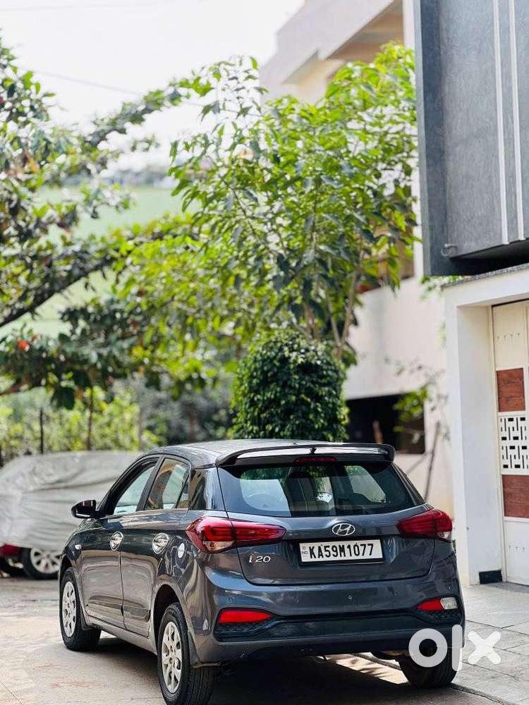 Hyundai I20 Petrol Cvt Magna Executive, 2019, Petrol