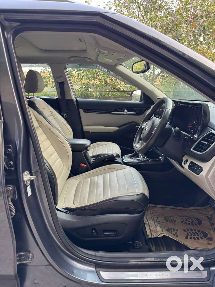 Kia Seltos Gtx Plus 1.5 Turbo Petrol Dct, 2019, Petrol