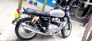 Used interceptor 650 olx hotsell