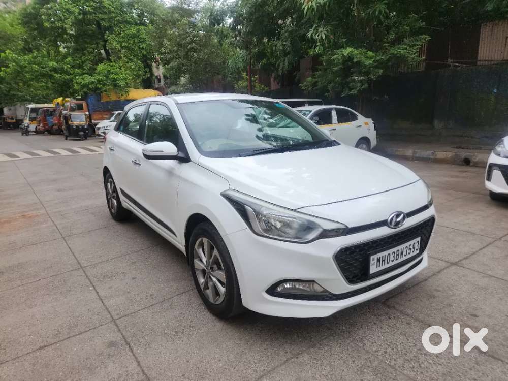 Hyundai Elite I20 Sportz (o) 1.2, 2015, Petrol