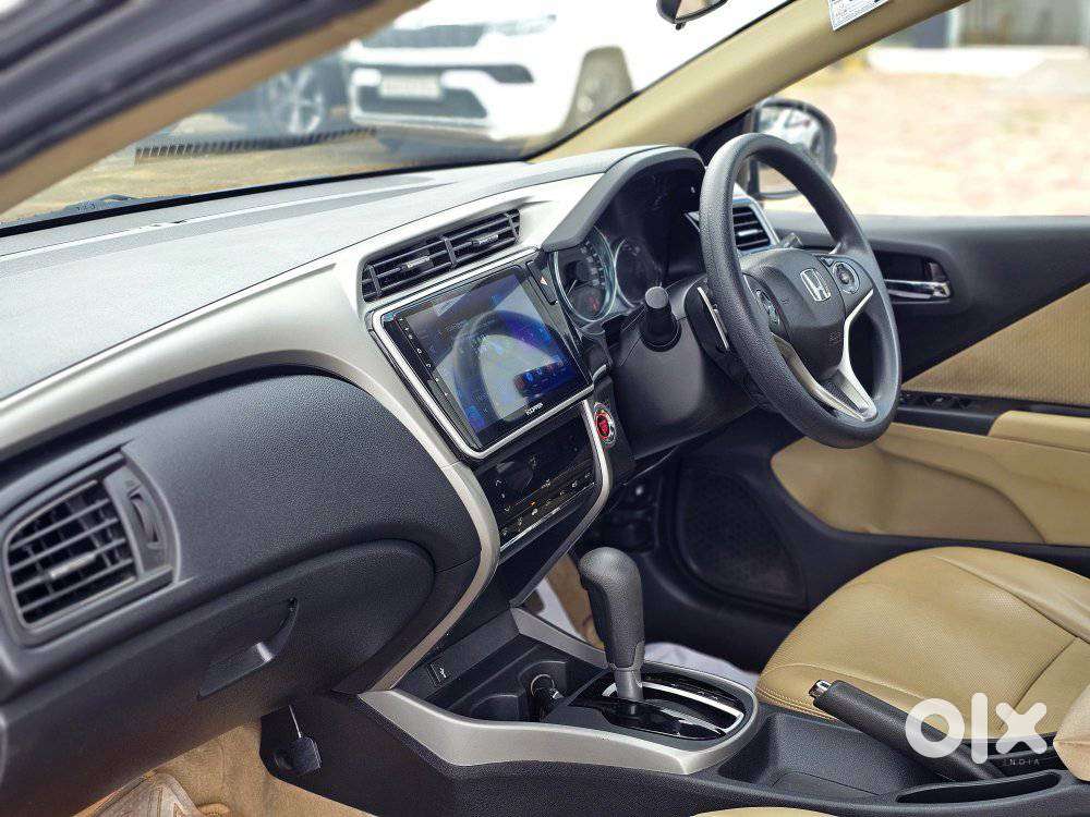 Honda City V Petrol Cvt, 2019, Petrol