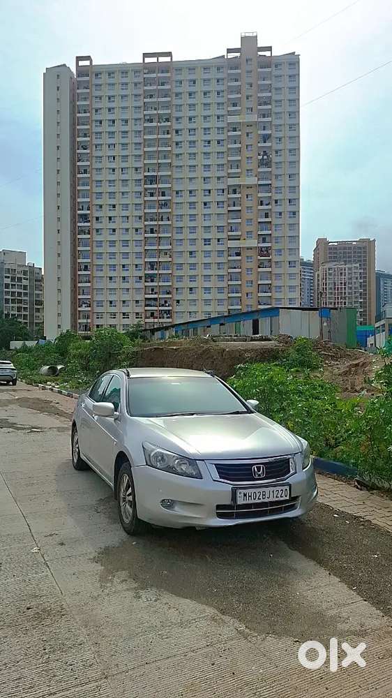 Honda Accord 2.4 2008