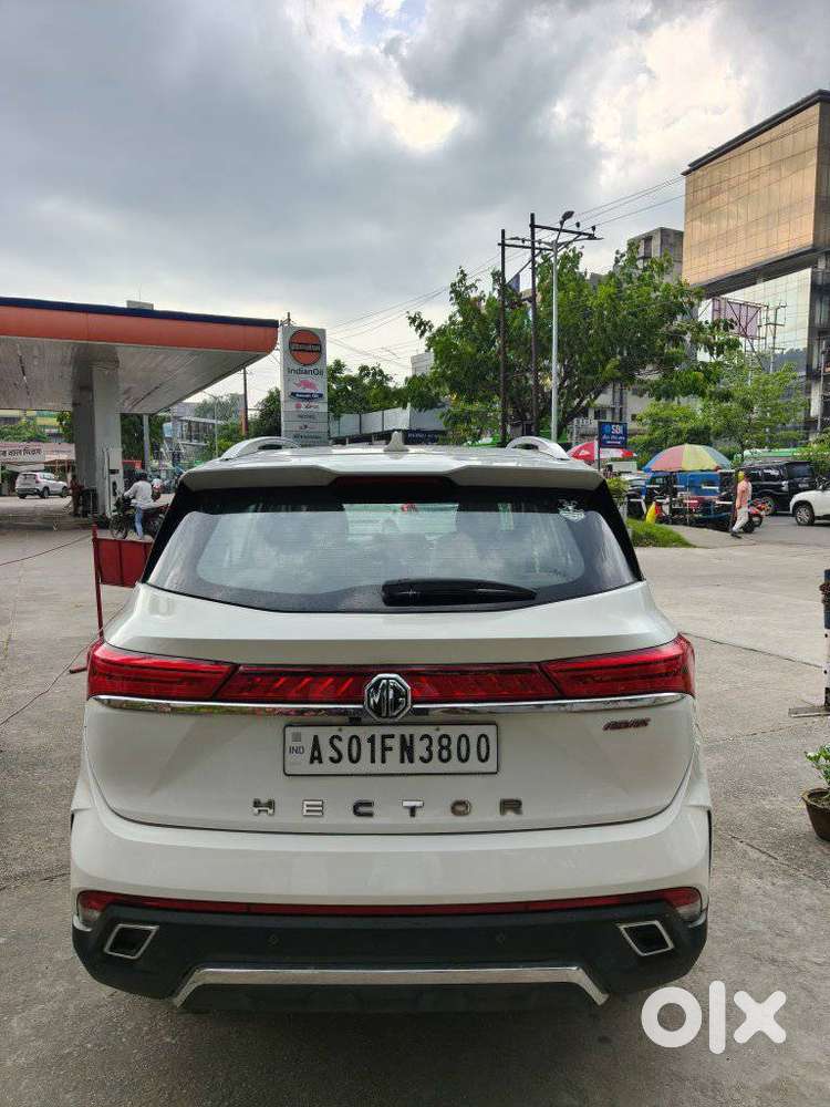 Mg Hector Savvy Pro Cvt, 2023, Petrol