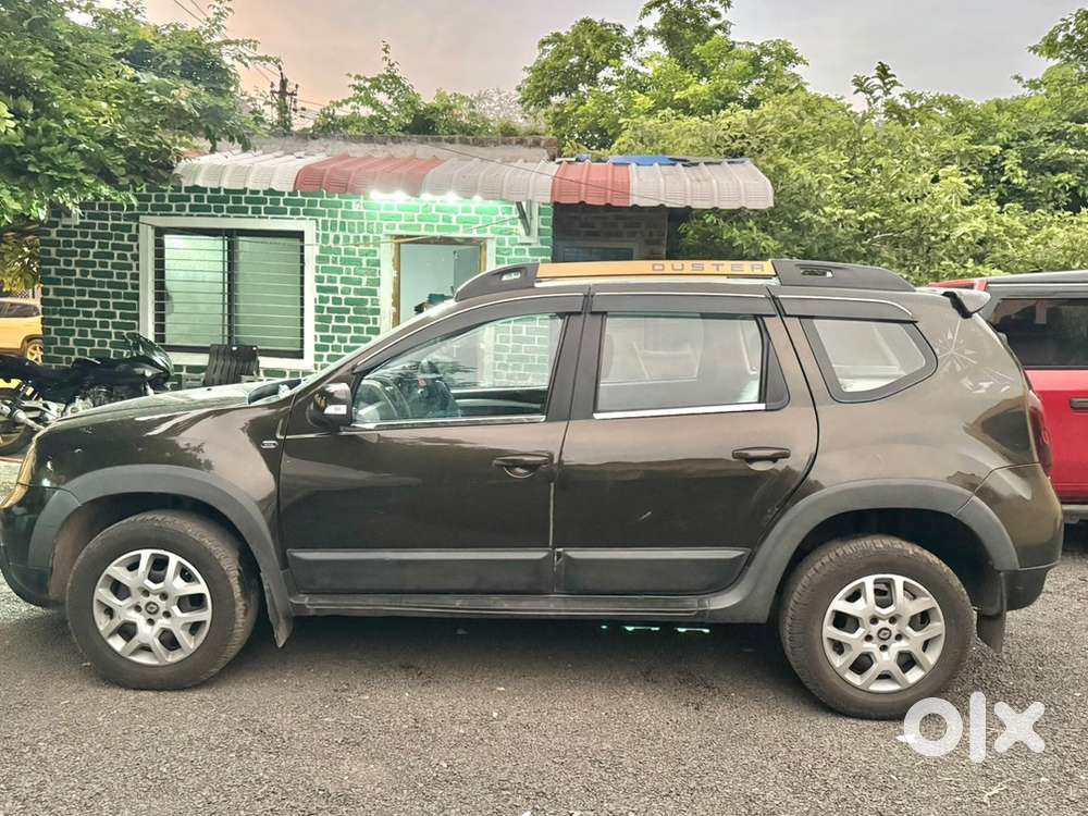 Renault Duster Diesel 2017
