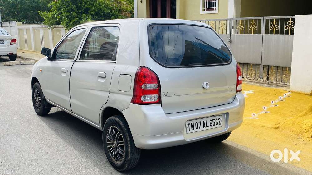 Maruti Suzuki Alto Lxi Bsiii, 2007, Petrol