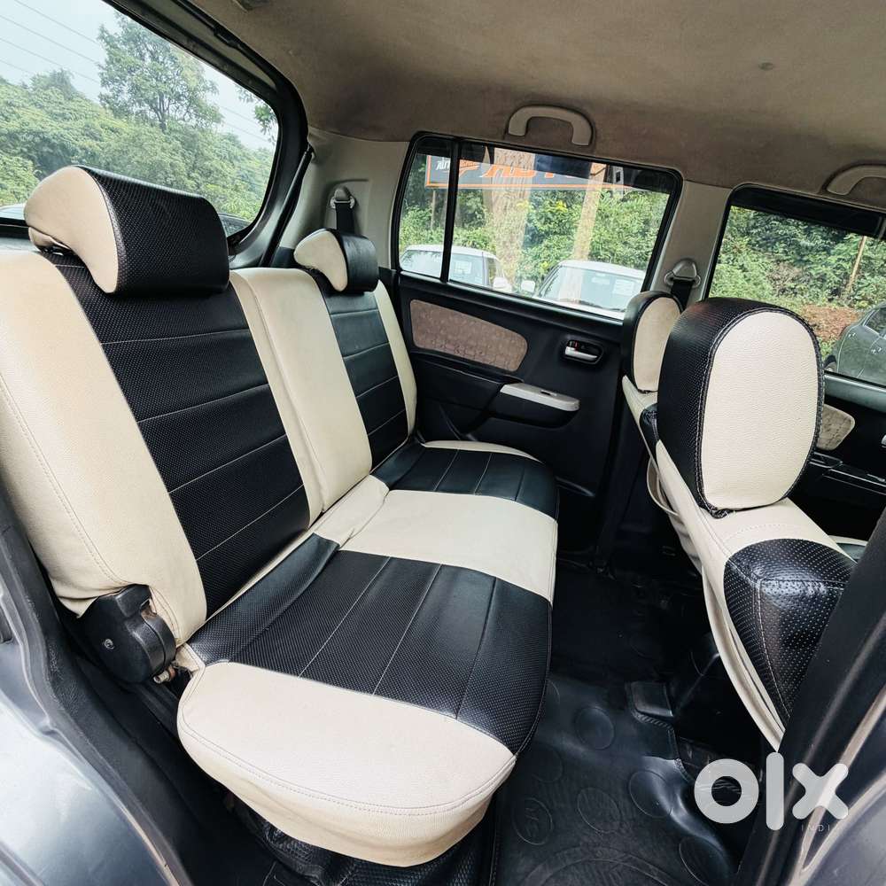 Maruti Suzuki Wagon R Vxi 1.0, 2016, Petrol