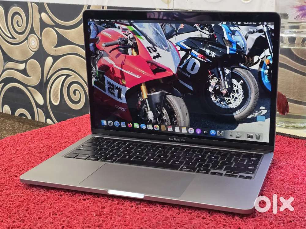 MacBook Pro 2020 13インチ i5/16GB/512GB 2020 Apple MacBook Pro (13.3-inch/33.78 cm, 16GB RAM, 512GB SSD