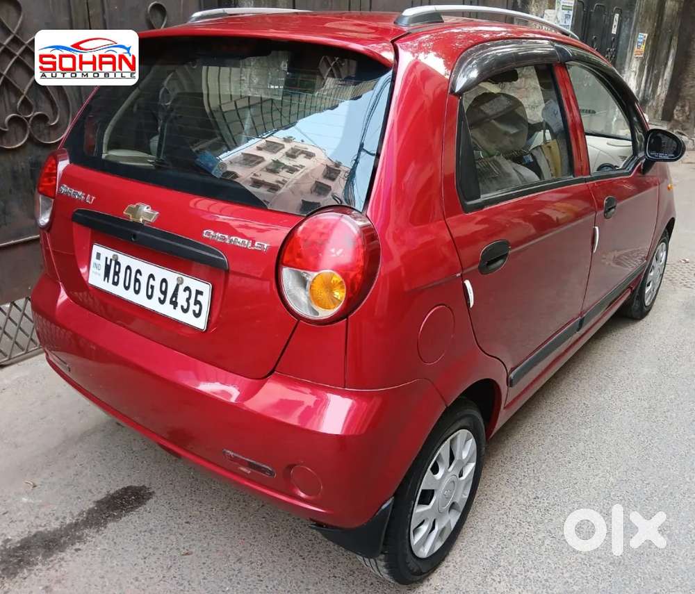 Chevrolet Spark 1.0 Lt, 2011, Petrol