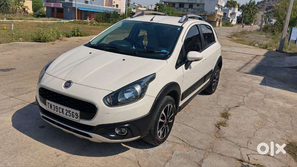 Fiat Avventura Urban Cross 1.3 Multijet Emotion, 2019, Diesel