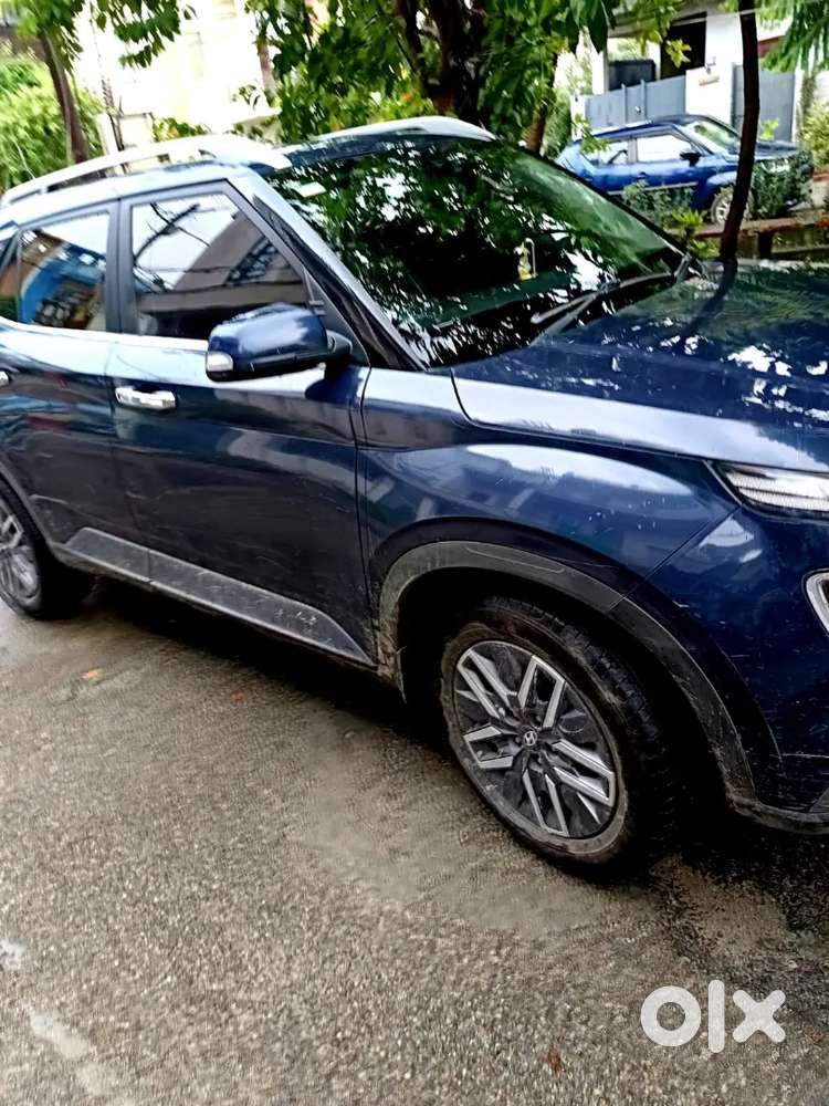 Hyundai Venue 2022 Diesel Engine All Original First Owner Sunroof
