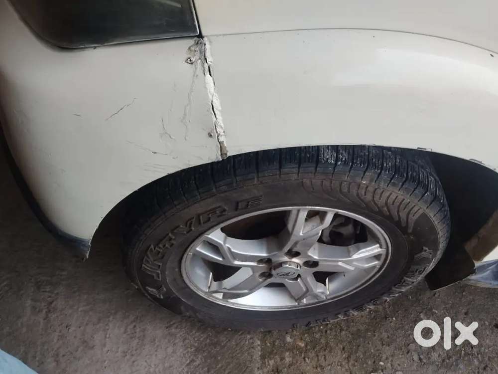 Mahindra Scorpio 2.2 2014