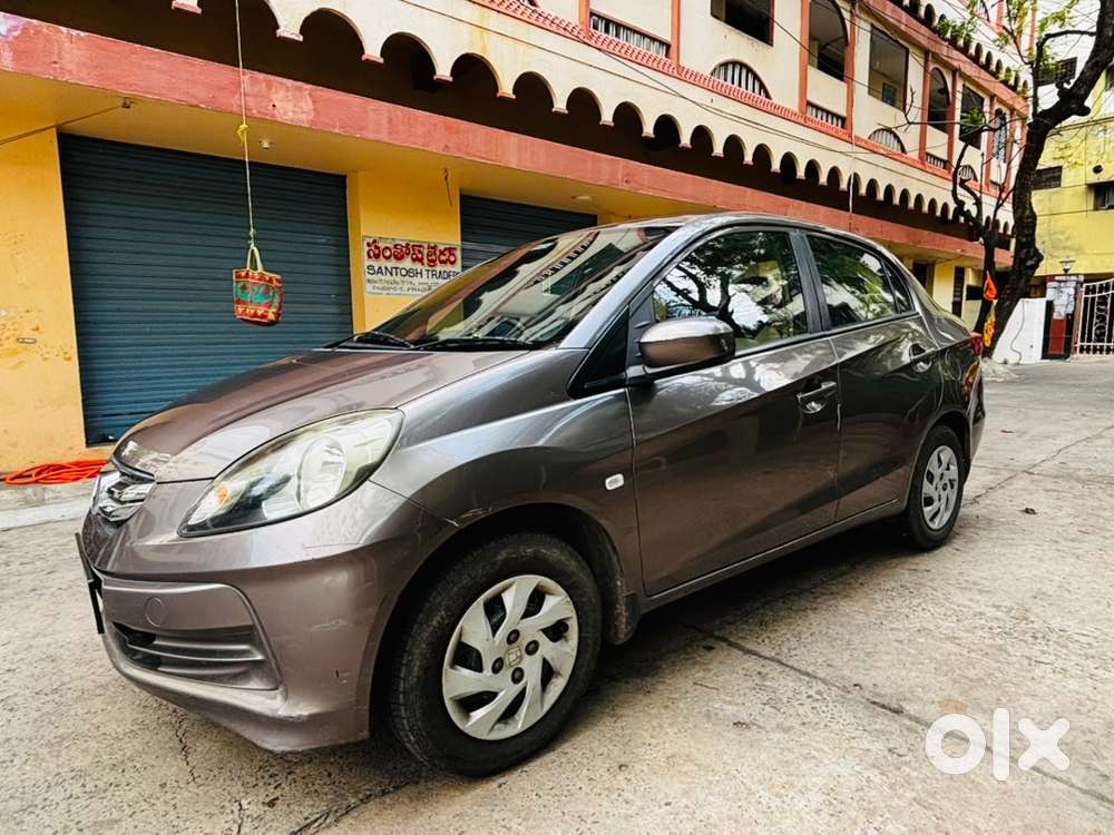 Honda Amaze Diesel 2014