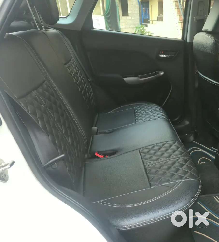 Maruti Suzuki Baleno Alpha (cvt) Automatic 2020 Petrol 21000 Km Driven