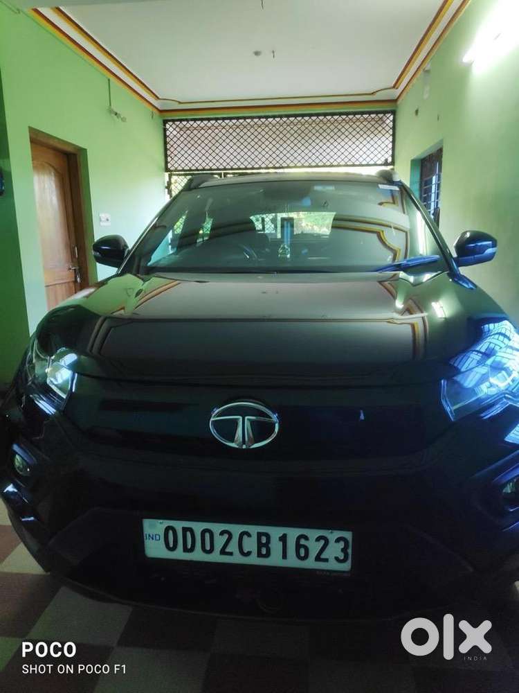 Tata Nexon 2022 Petrol Well Maintained