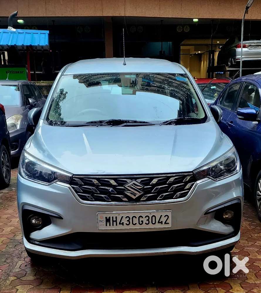 Maruti Suzuki Ertiga 2023 Plus