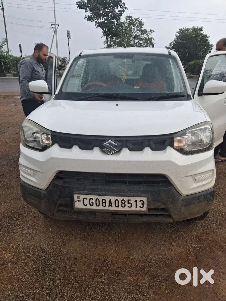 Maruti S-presso 1.0 2021
