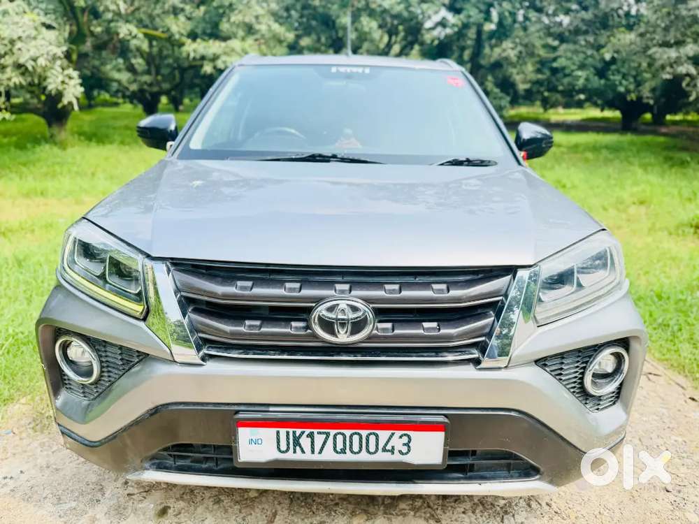 Toyota Urban Cruiser 2021 At Petrol