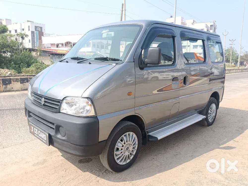 Maruti Suzuki Eeco 2019 Petrol 19000 Km Driven