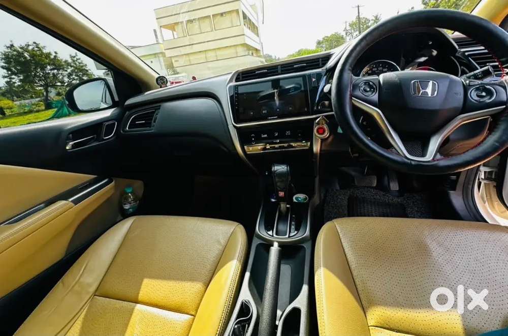 Honda City Petrol Vx 2018
