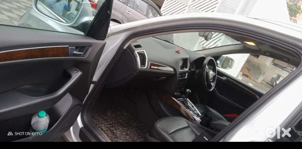 Audi Q5 2012-2017 2.0 Tdi Quattro, 2012, Diesel