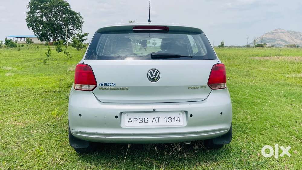 Volkswagen Polo 2012 Diesel