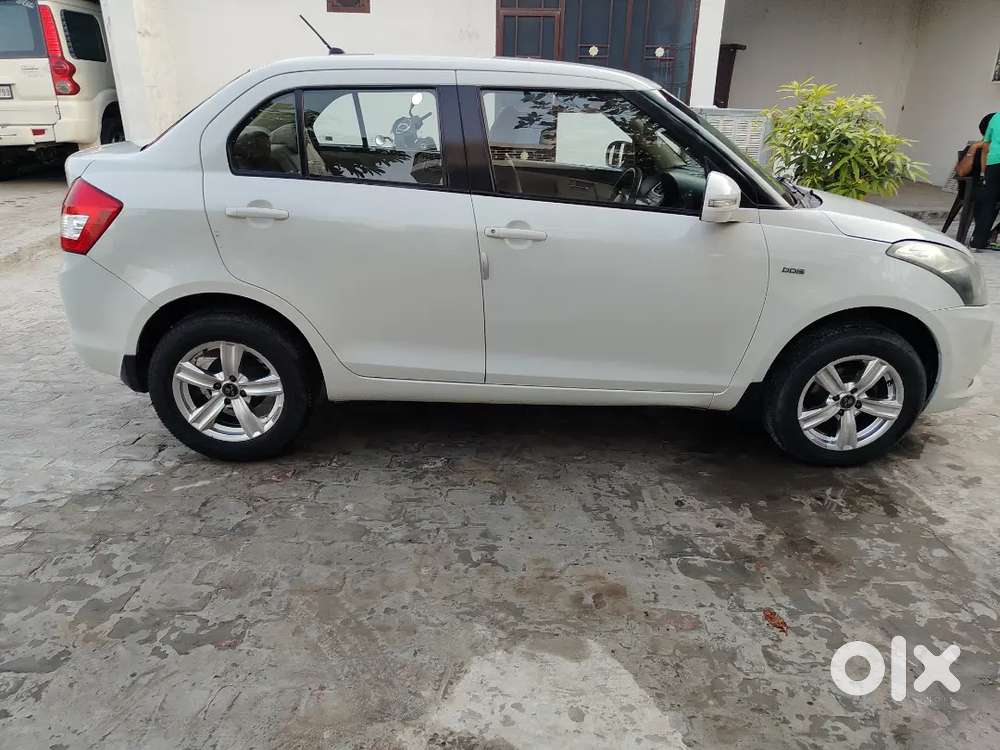 Maruti Suzuki Swift Dzire 2015