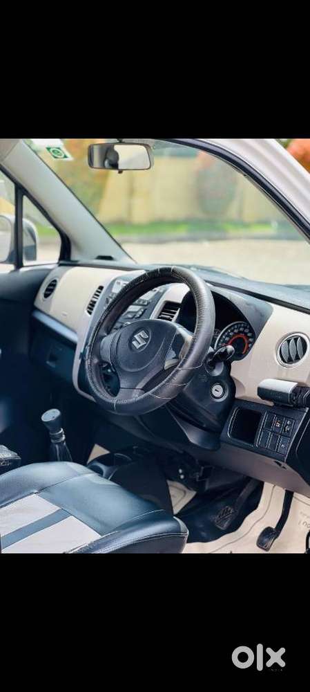 Maruti Suzuki Wagon R Vxi, 2013, Petrol