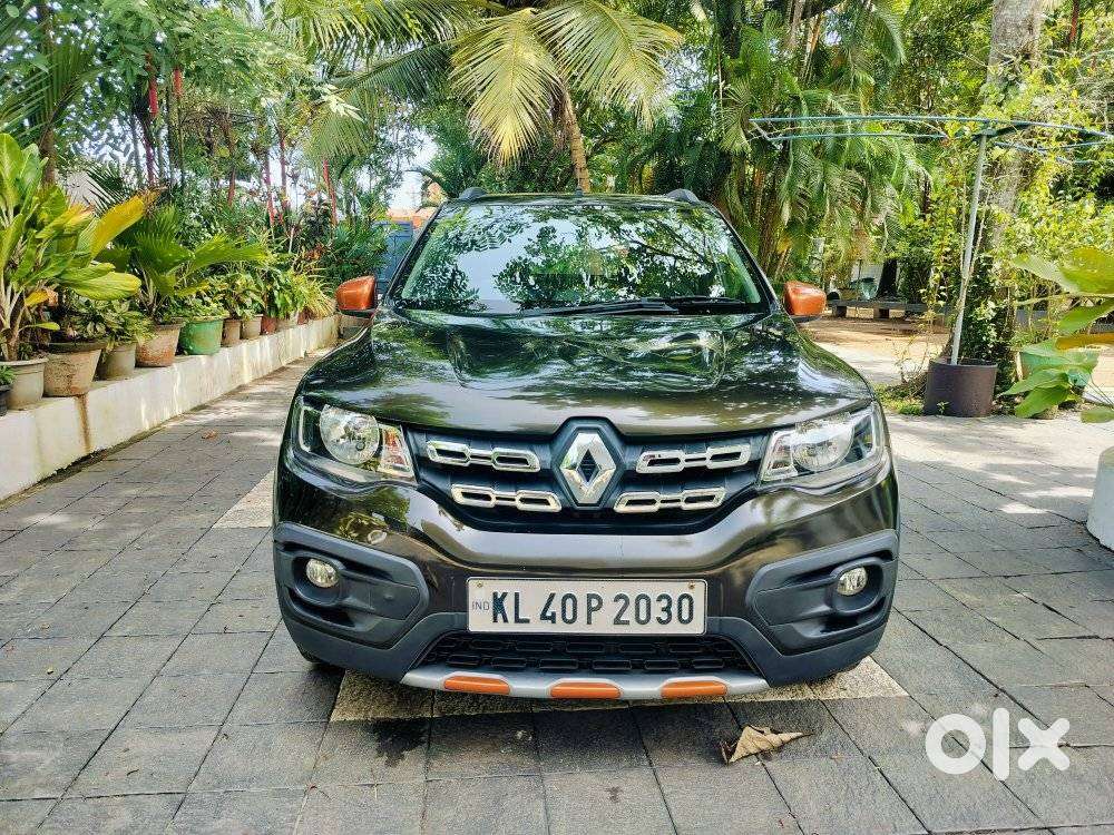 Renault Kwid Rxt Amt Climber (automatic), 2017, Petrol