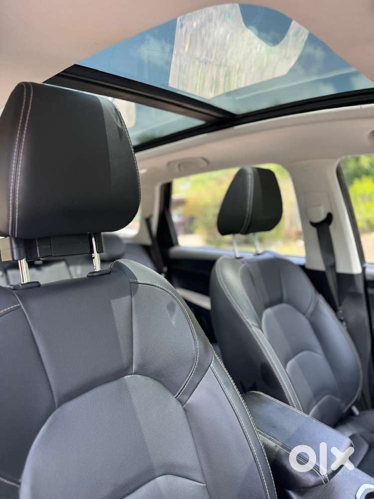 Mg Hector Petrol 2019 Car