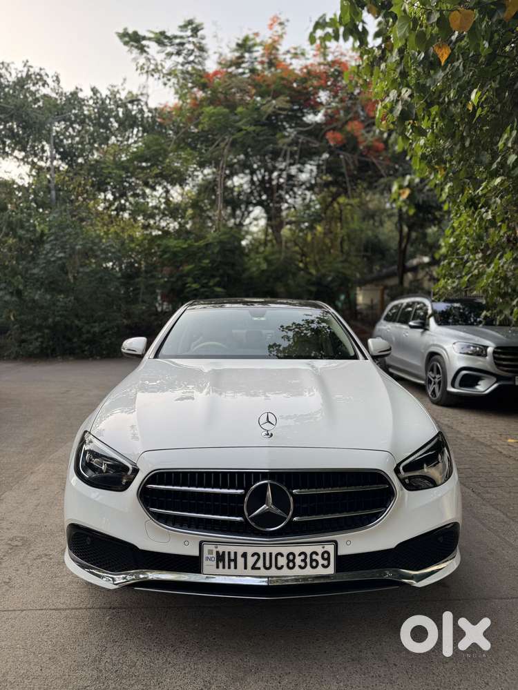 Mercedes-benz E-class E 220d Exclusive, 2022, Diesel