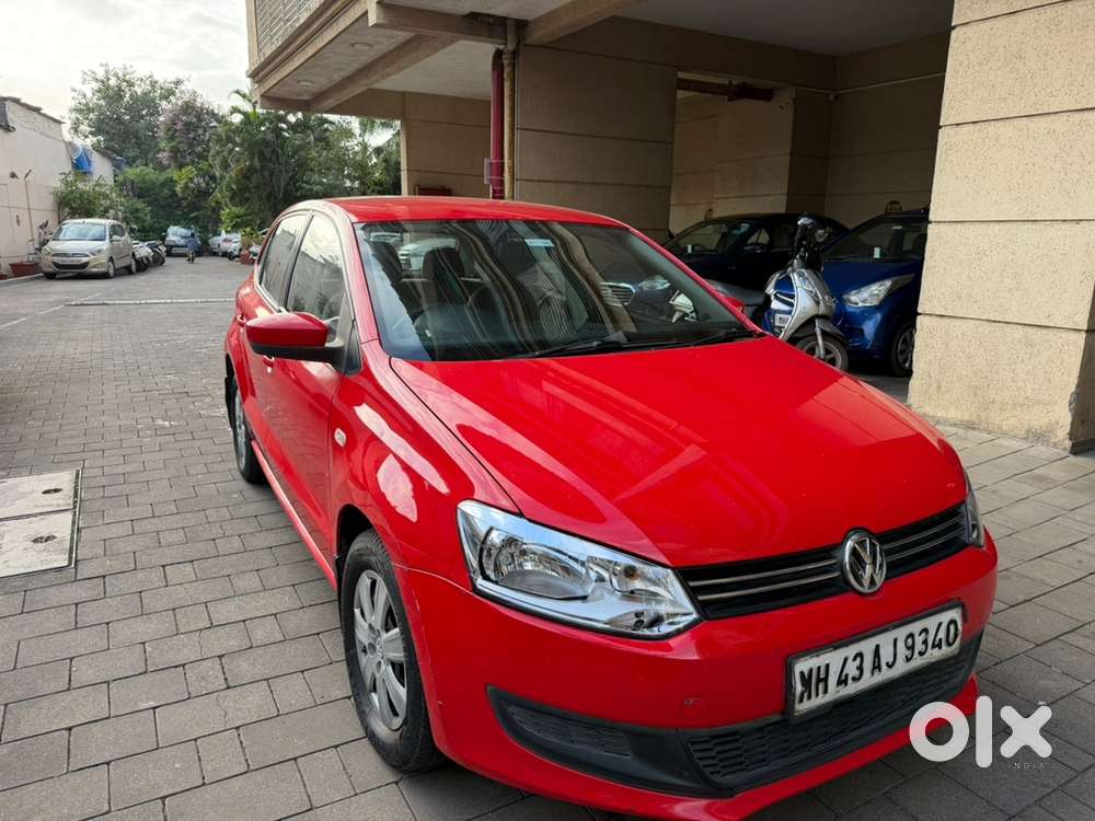 Volkswagen Polo 2013 Diesel 118000 Km Driven