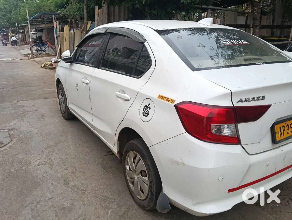 Honda Amaze V Diesel 2020 Car