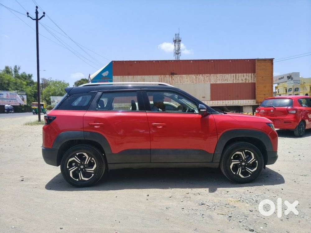 Maruti Suzuki Brezza 1.5 Zxi Plus At Smart Hybrid, 2022, Petrol