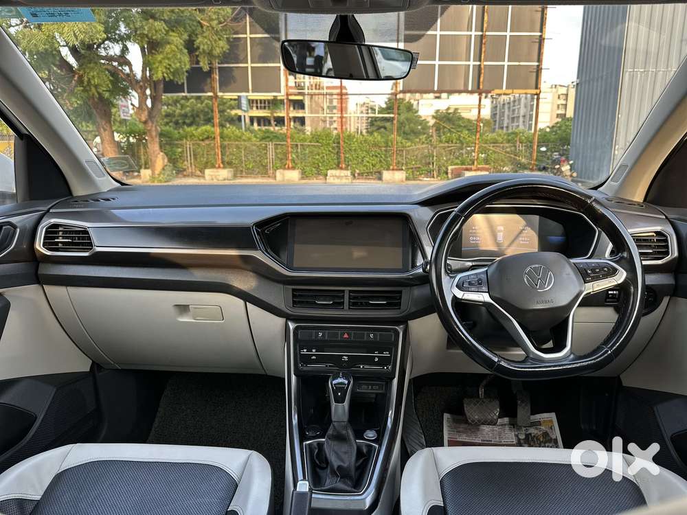 Volkswagen Taigun 1.0 Tsi Topline At, 2022, Petrol