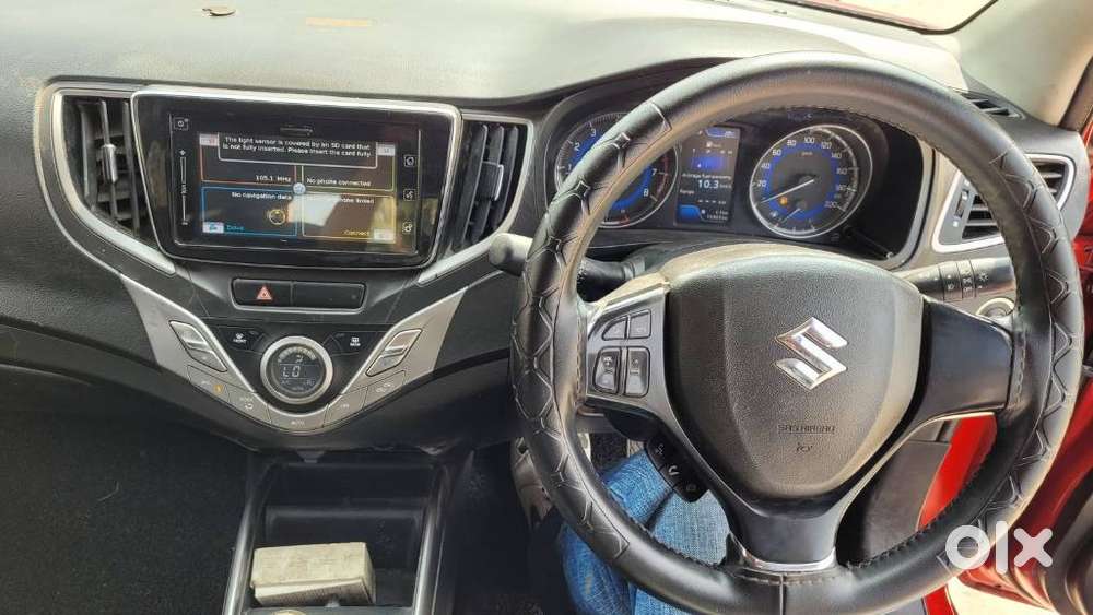 Maruti Suzuki Baleno Zeta, 2019, Petrol