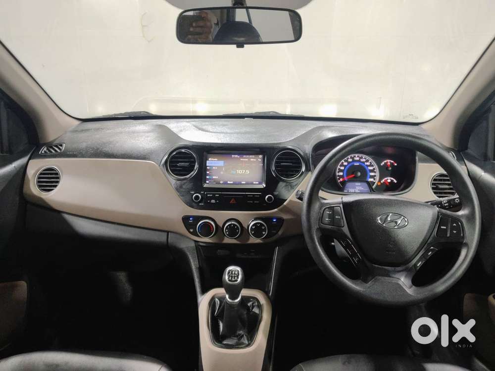 Hyundai Grand I10 Sportz 1.2 Kappa Vtvt, 2018, Petrol
