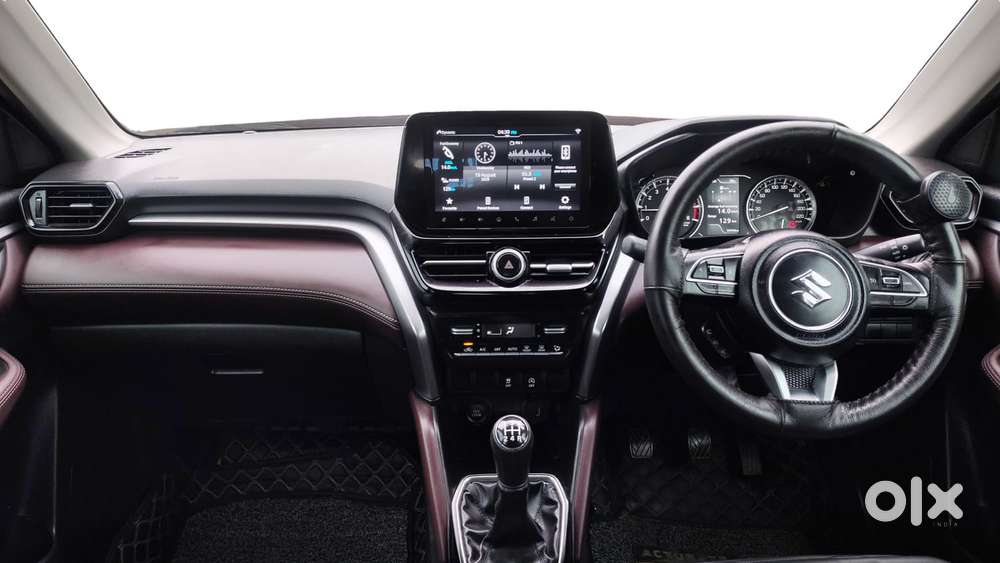 Maruti Suzuki Grand Vitara 1.5 Zeta Smart Hybrid, 2023, Petrol