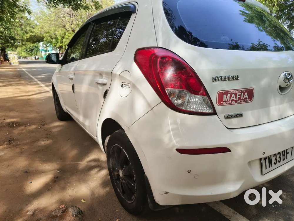 Hyundai I20 Diesel 2014