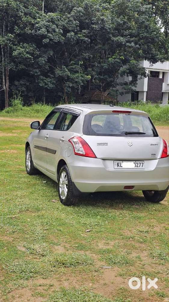 Maruti Suzuki Swift Zdi, 2012, Diesel