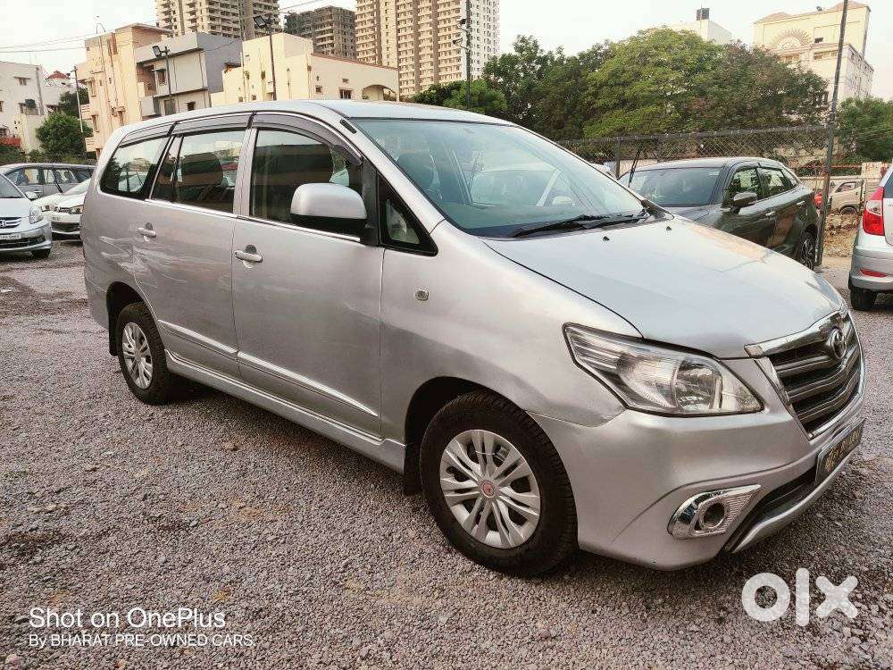 Toyota Innova 2.5 G (diesel) 7 Seater, 2014, Diesel