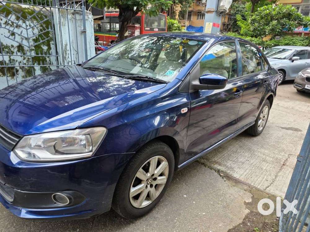 Volkswagen Vento 1.2 Highline Plus At 16 Alloy, 2011, Petrol
