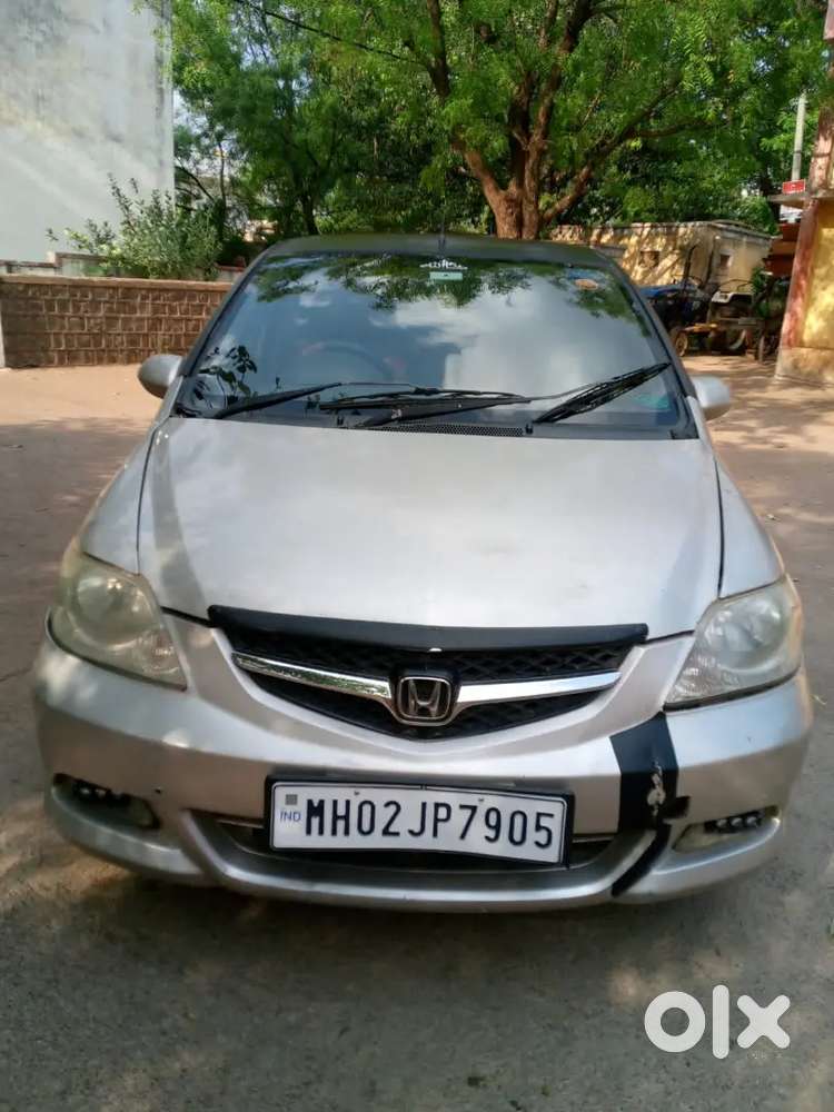 Honda City Zx 2008