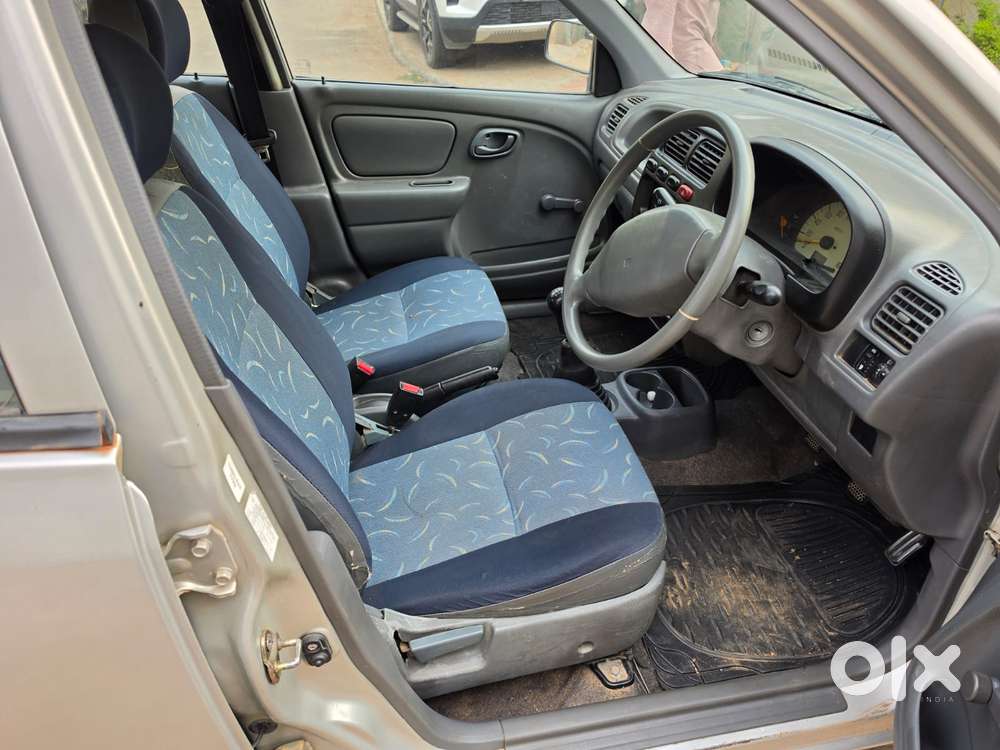 Maruti Suzuki Alto 2005-2010 Lxi Bsiii, 2010, Cng & Hybrids
