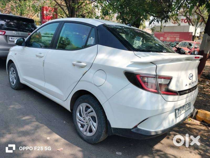 Hyundai Aura 1.2 S Cng, 2022, Cng & Hybrids