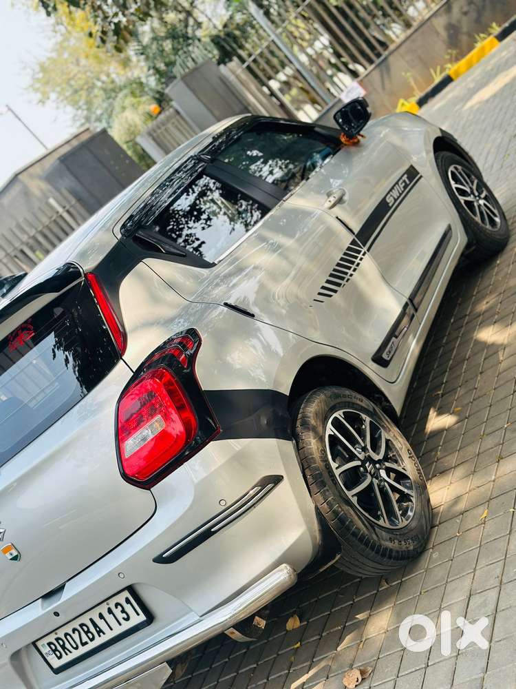 Maruti Suzuki Swift Vvt Zxi Plus, 2021, Petrol